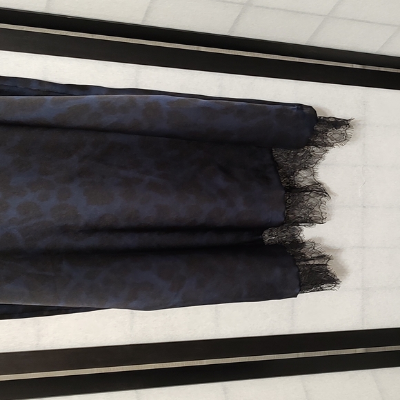 New Black Lacey Zara Sleeveless Dress sz Medium - Picture 3 of 10